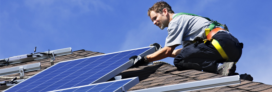 énergie solaire panneaux photovoltaïques