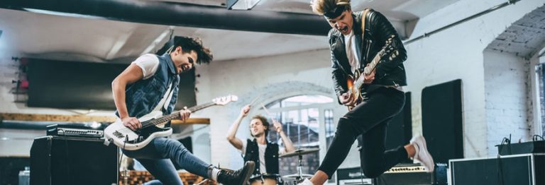 L’histoire du rock and roll et de ses dérivés